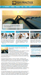Mobile Screenshot of pdmpractice.org